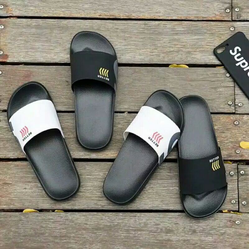 PROMO SANDAL PRIA TERBARU 2023/SENDAL UNISEX S BETTER SIZE 39-43