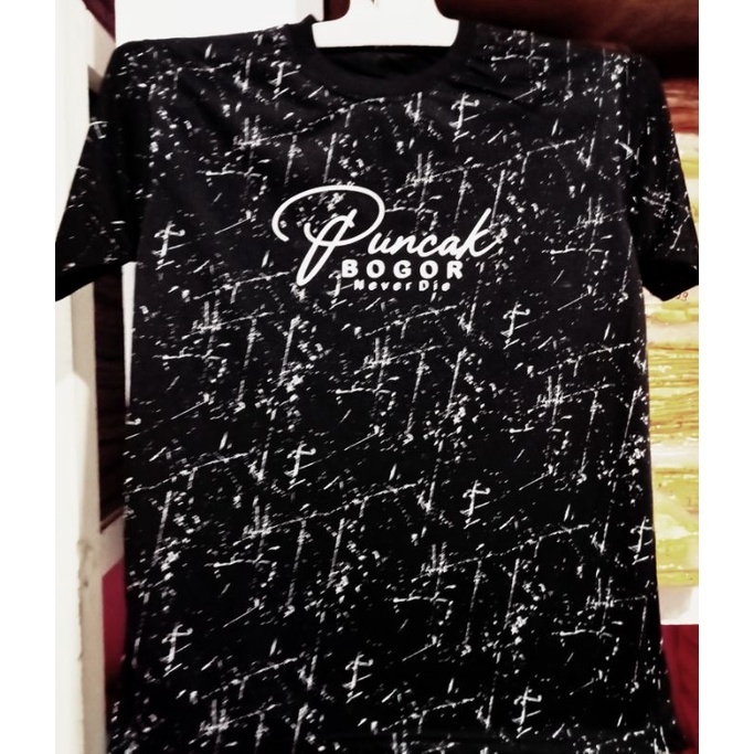 kaos atasan puncak Bogor/ oleh oleh Puncak Bogor