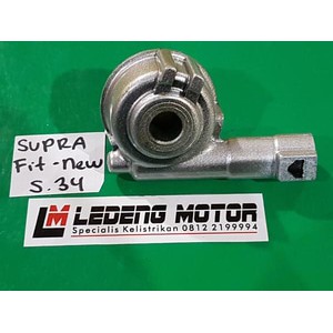 Gear Box Supra-Fit New Gigi Kilometer Speedometer Honda Lokal