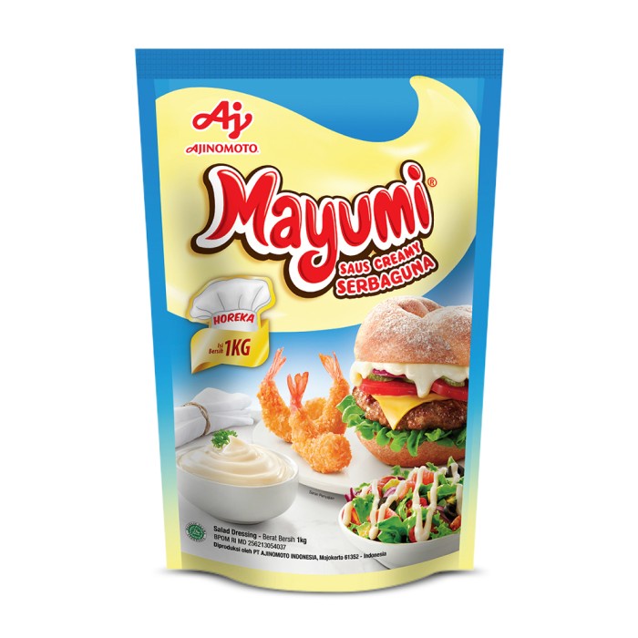 

ds001vv Mayumi® Original 1 Kg Fsfs201