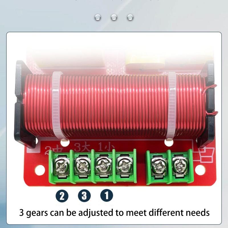 Btsg Modul Divider Frekuensi Tinggi Adjustable Untuk Audio