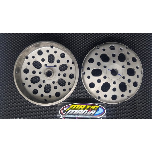 mangkok ganda modif kartel new nmax aerox 2020