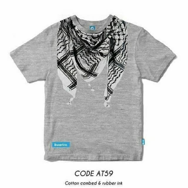 Kaos surban kaos islami