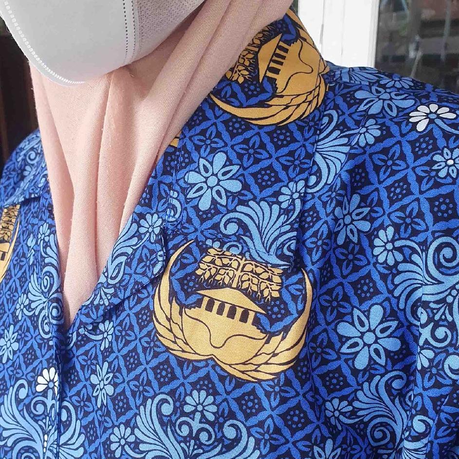 바 Baju Baju Korpri 2022 / Baju Korpri pria  2022 / Baju korpri Wanita  2022 / Korpri baru 2022 / Bat