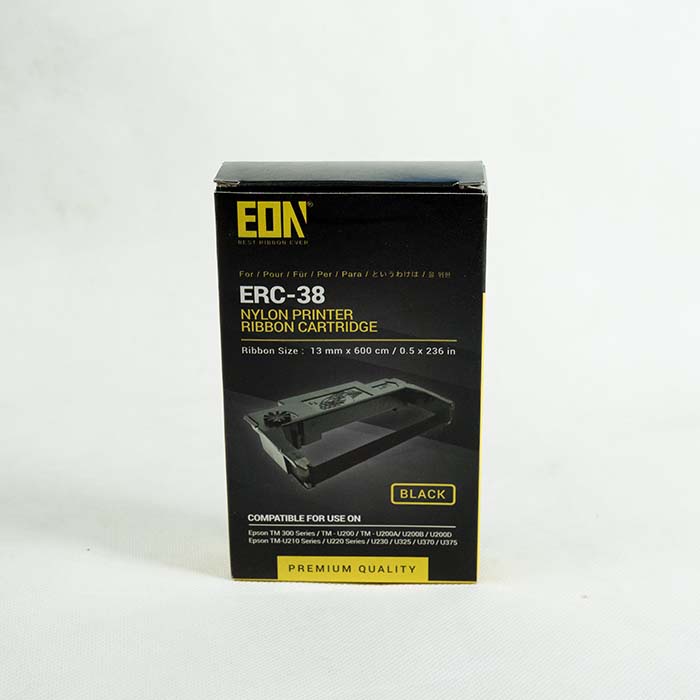 RIBBON CARTRIDGE ERC-38