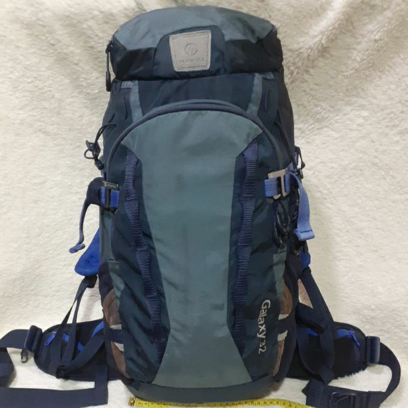 Tas Ransel Outdoor Second / Preloved / BEANPOLE Galaxy 32 Backpack / Bekas.