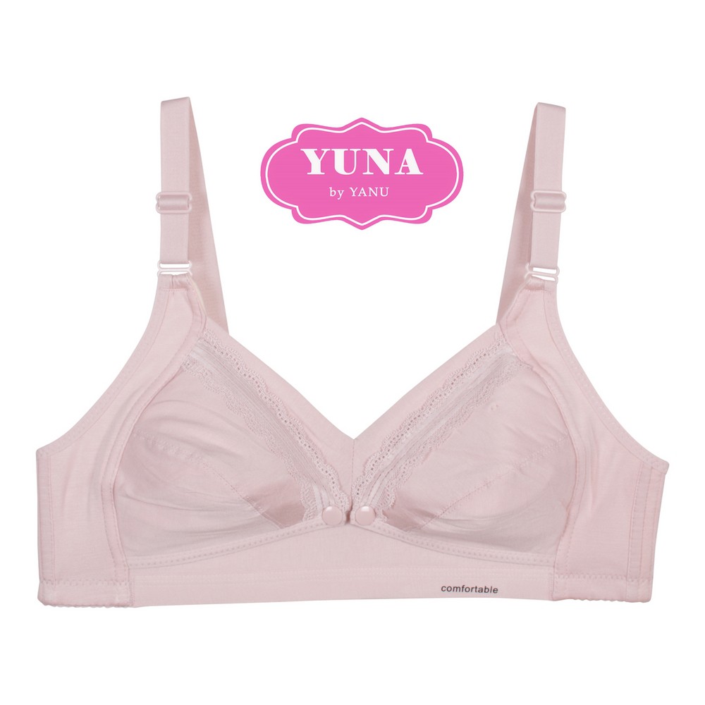 YUNA | Size 36B - 44B Bra Menyusui YUNA 3389-6