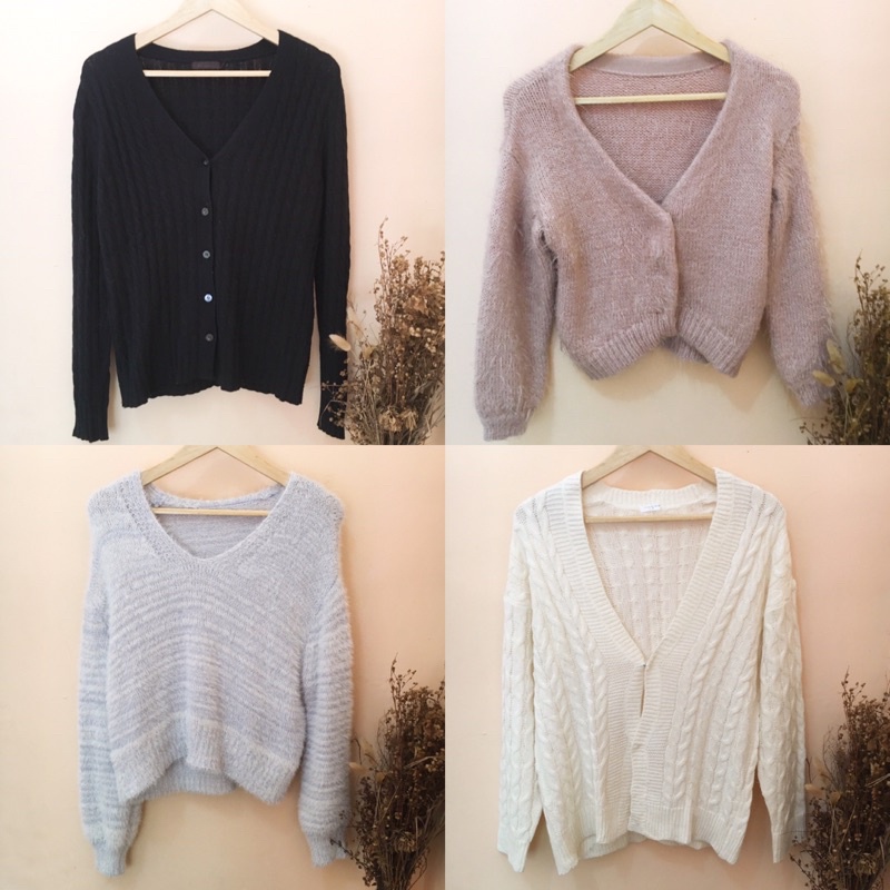 Rajut Sweater, Knitwear, Cardigan, Sweater Bulu