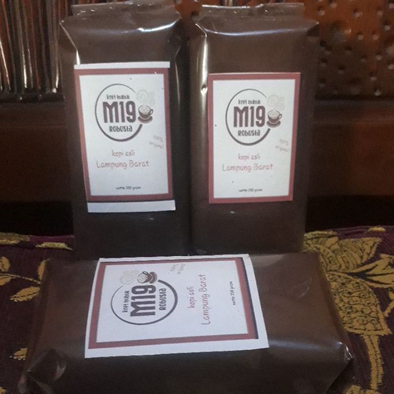 

kopi bubuk liwa asli robusta