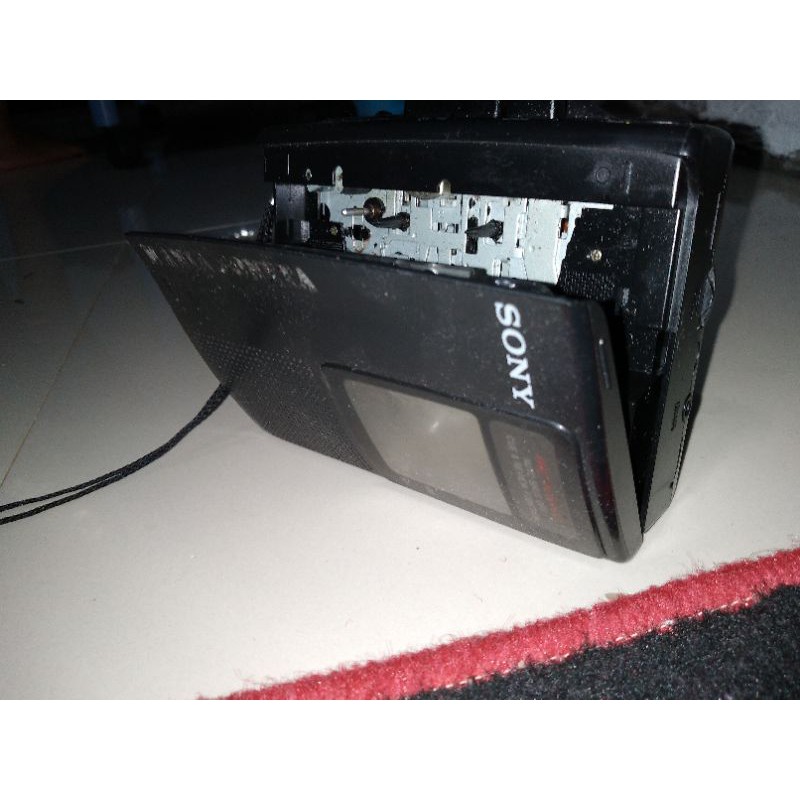 WALKMAN SONY JADUL