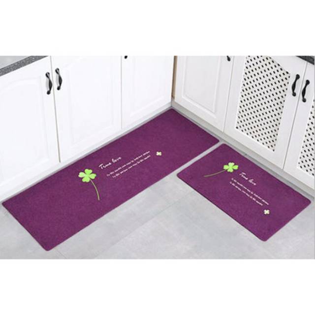 KARPET DAPUR ALAS KAKI DAPUR KESET DAPUR KESET ANTI SLIP