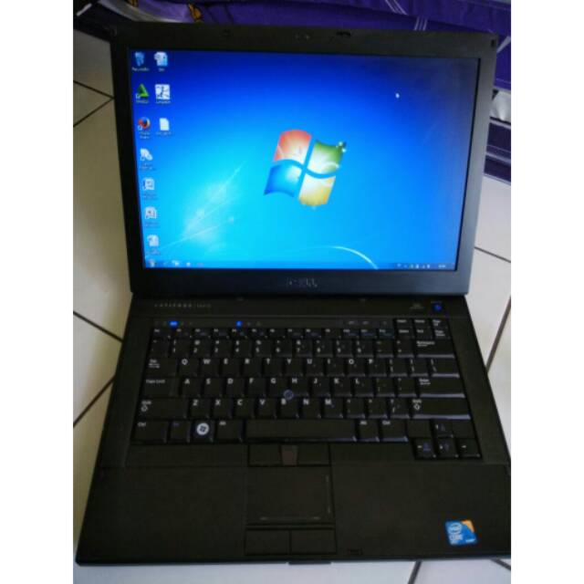 Laptop Murah core I5 Dell latitude e6410 second bekas preloved