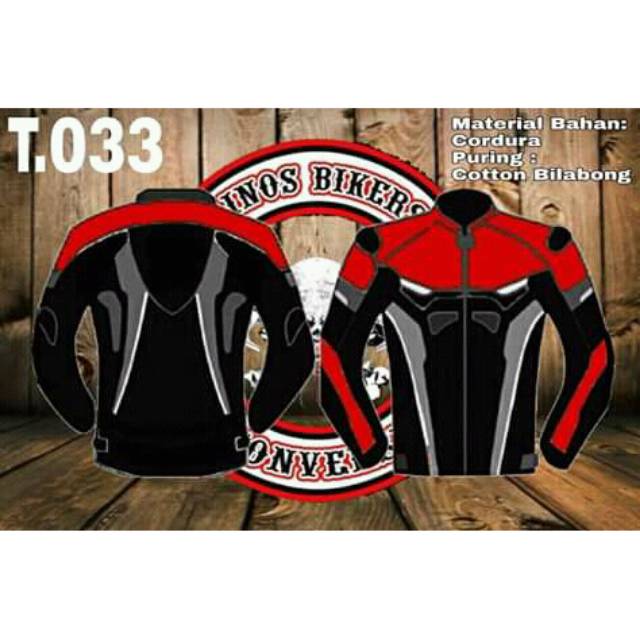 COD Jaket motor Touring Jaket Touring Jaket Motor Jaket Polos Jaket Bikers
