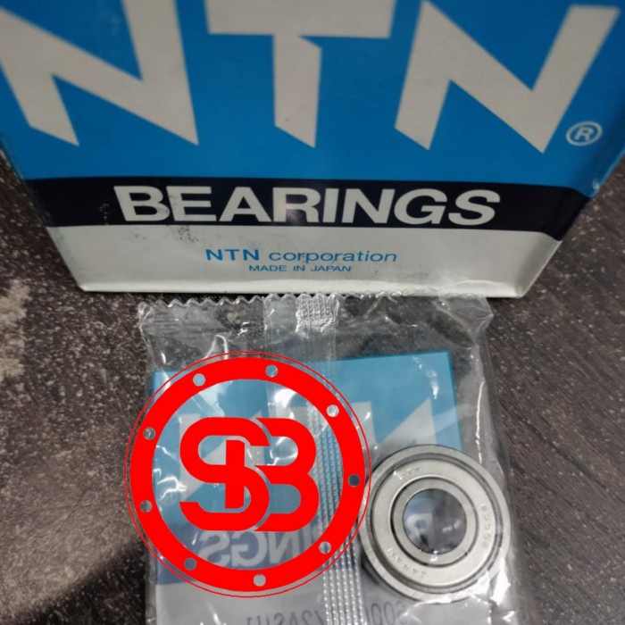 BEARING 6000 ZZ NTN / 6000ZZ C3 NTN JAPAN ORIGINAL