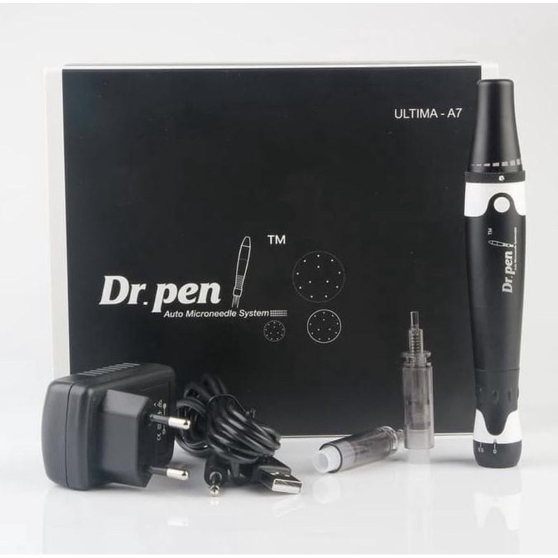 NEW DERMAPEN A7 DR PEN A7 BB GLOW SULAM ALIS