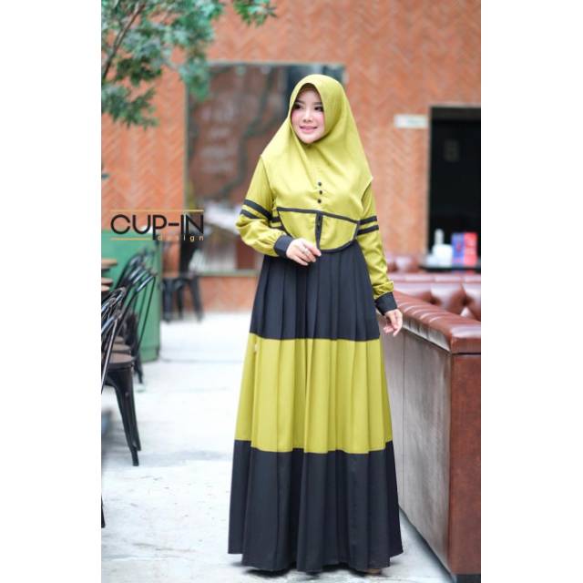 Gamis cupin