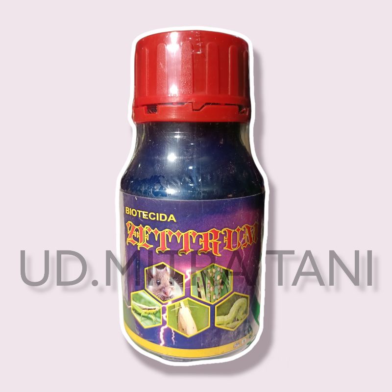 Pestisida Pengusir tikus setrum zettrum 250ml