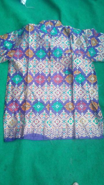 Couple Set Batwing Brokat