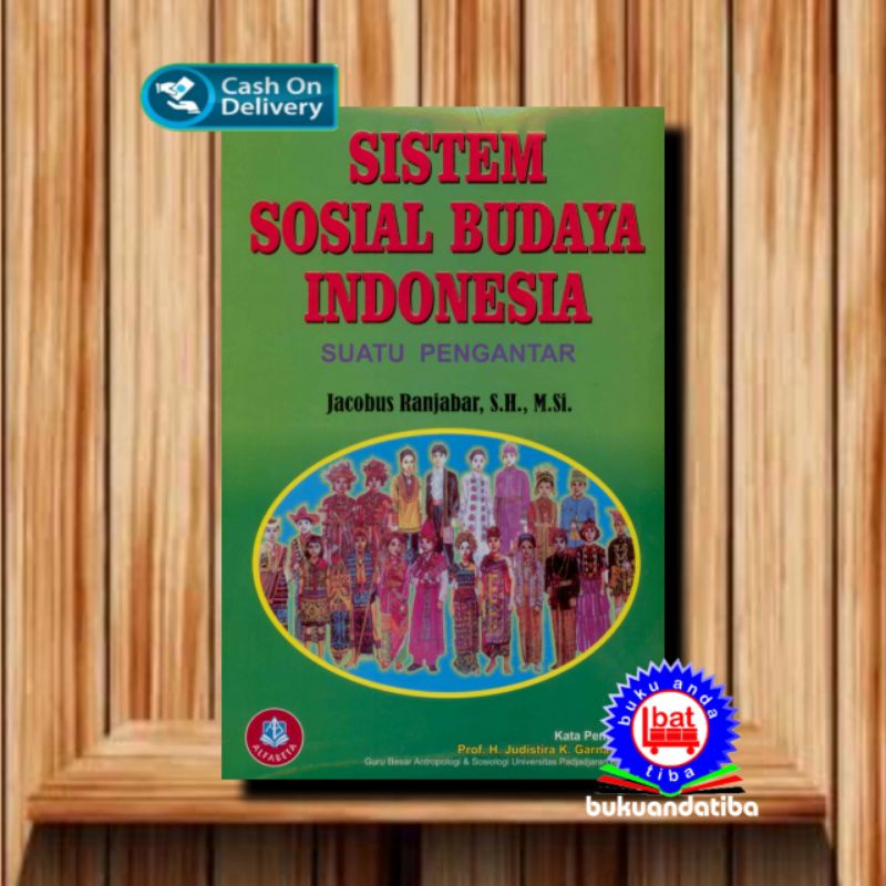 Sistem Sosial Budaya Indonesai Jacobus Ranjabar Sh M Si Shopee Indonesia