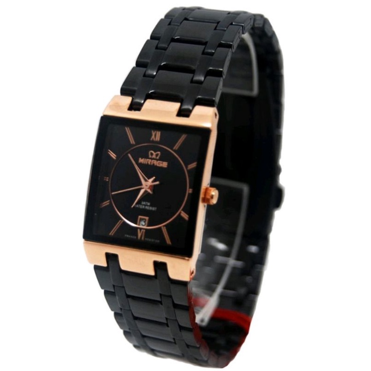 Jam Tangan Wanita" MIRAGE ORIGINAL"TAHAN AIR