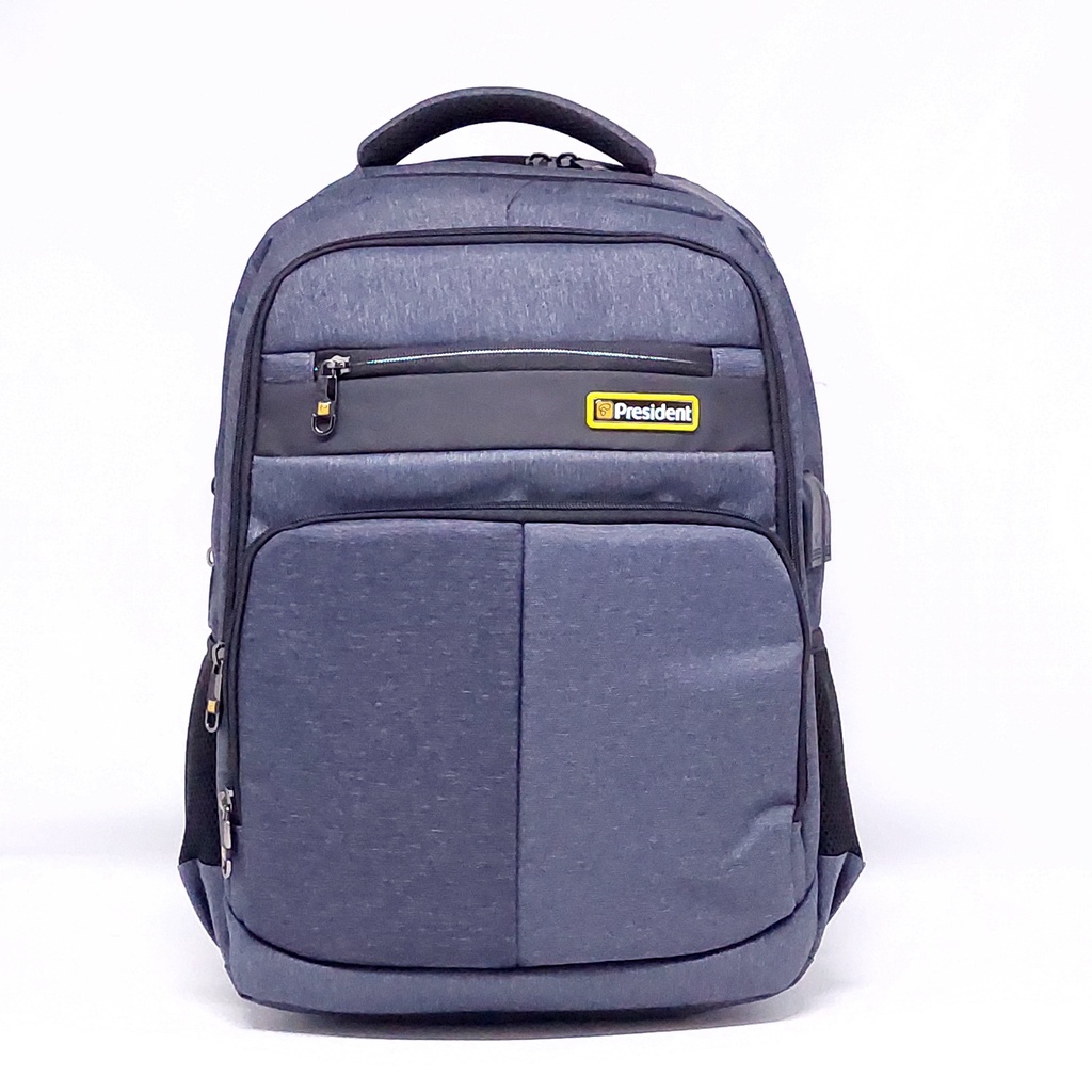 RANSEL PRESIDENT PREMIUM LAPTOP ORIGINAL GARANSI INTERNASIONAL 2 TAHUN / TAS SEKOLAH COWOK PRESIDENT SD SMP SMA KULIAH / TAS DUKUNG KERJA LAKI-LAKI BERKUALITAS KUAT MURAH GRATIS JAS HUJAN / TAS KERJA AWET / TAS SELIP KOPER / TAS LAPTOP COWOK TERBARU MURAH