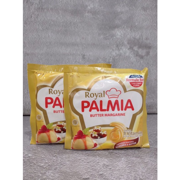 

PALMIA ROYAL 200GR /mentega/margarin/butter