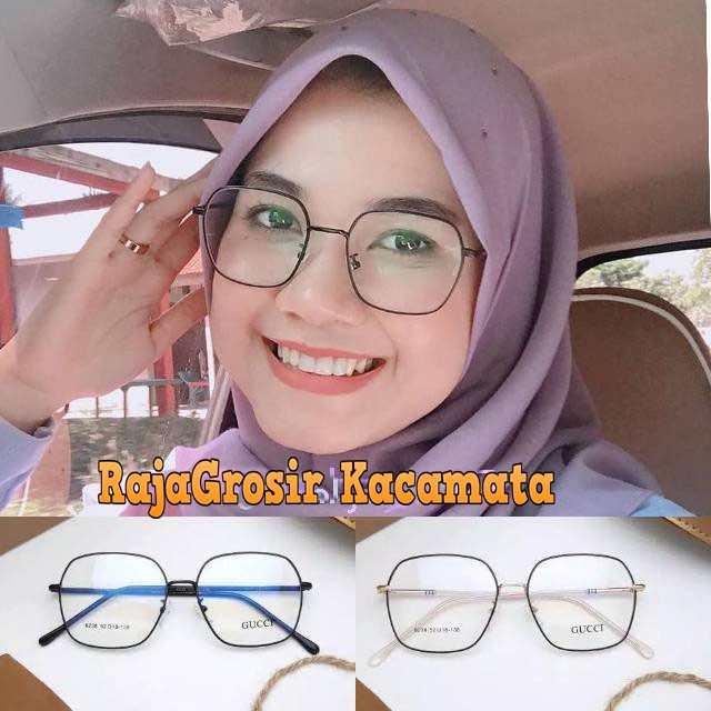 KACAMATA MINUS : KACAMATA ANTI RADIASI : KODE 6238 Termurah