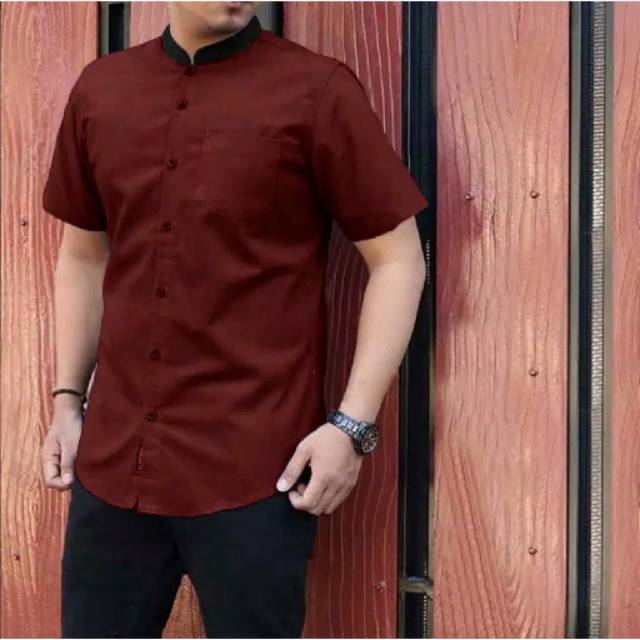 grosir_baju || Koko Dimas - Koko Pria