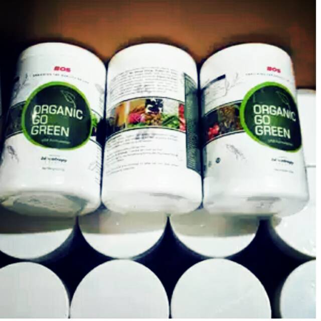 

Organic Go Green (OGG)