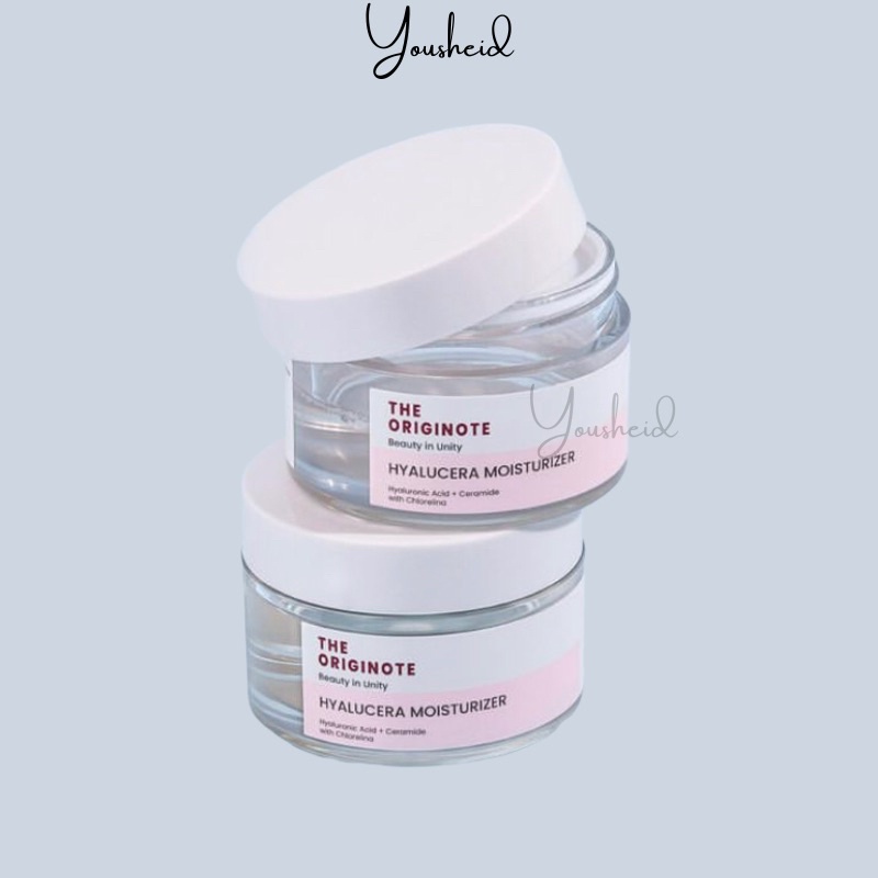 The Originote Hyalucera Moisturizer Gel