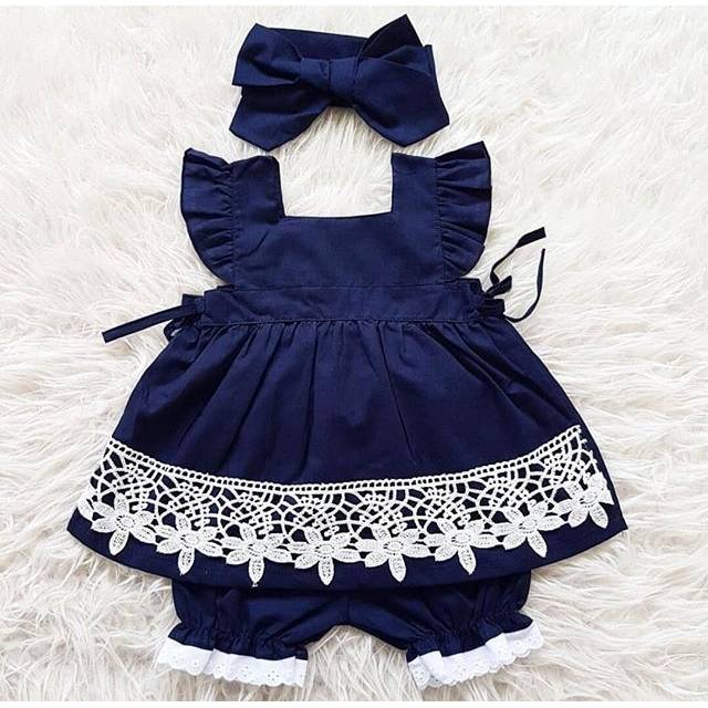 Cute Baby Casual Set