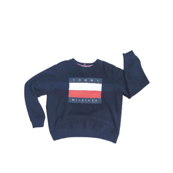CREWNECK TOMMY HILFIGER SECOND