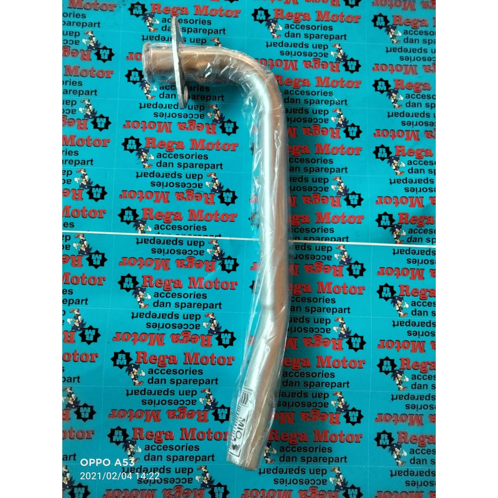 her knalpot mio m3 mio soul gt 125 fino 125 soul gt lampu led