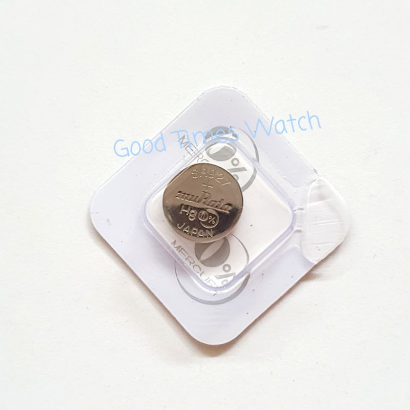 BATERAI MURATA SR927SW SR927W SR 927 BATTERY ORIGINAL