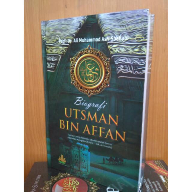 Biografi Utsman Bin Affan