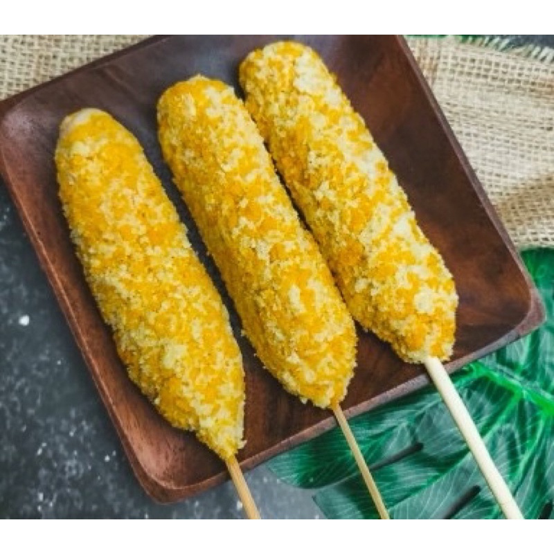 

Frozen Corndog / corndog mozarella lumer