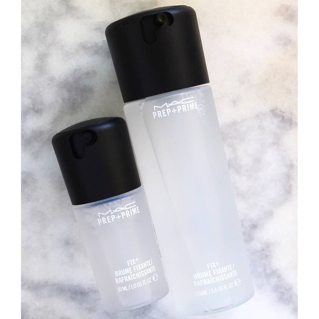 Mac Prep &amp; Prime Fix+