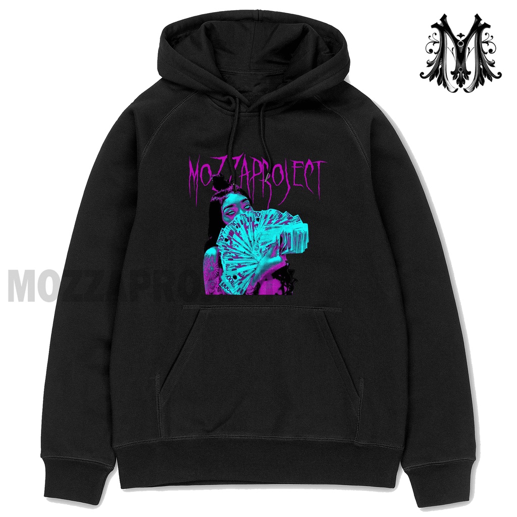 Mozzaproject Hoodie Sweatshirt Mozza Money