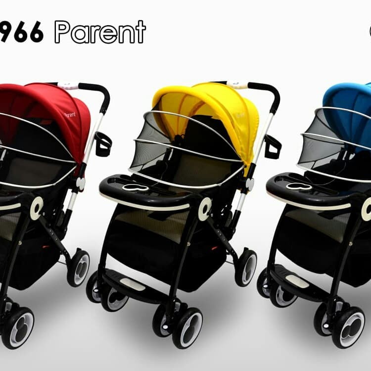 Labeille Stroller Parent