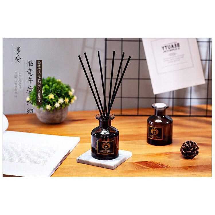 MLNSHP Royal Didi Parfum Ruangan Aroma Diffuser Rattan Sticks 50ml - DF-167