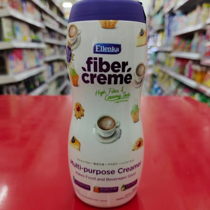 

[[BISA COD]] ellenka fiber creme botol 168gr CUCI GUDANG Kode 1033