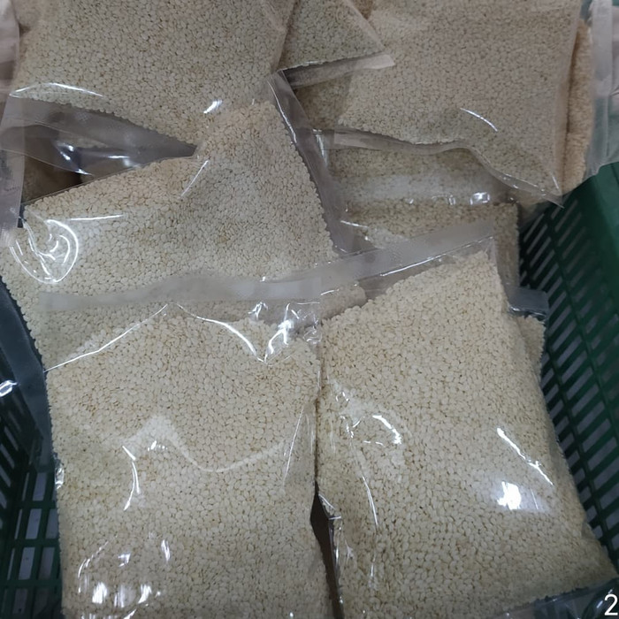 

White Sesame Seed/WIJEN 100gr