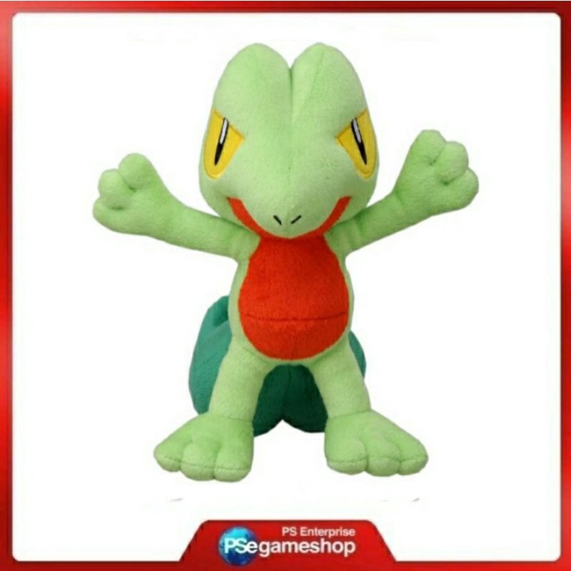 Pokemon XY stuffed XYN-21 Kimori ( Big size )