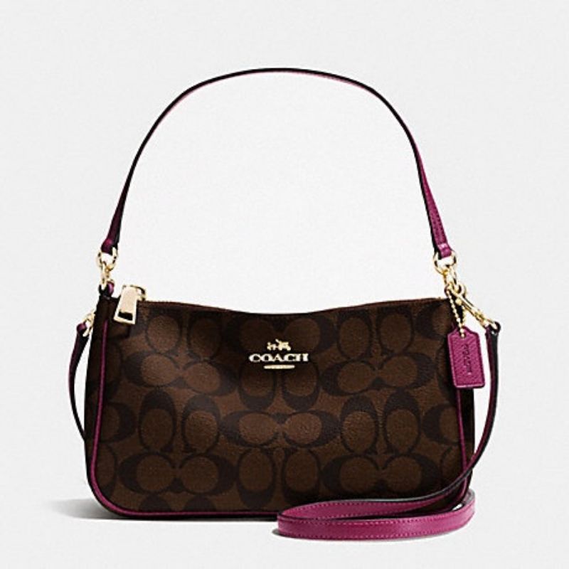 Coach Messico Messenger Small