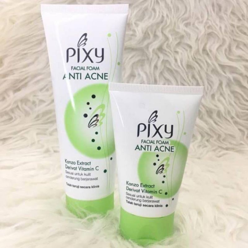 ❤️GROSIR❤️ PIXY FACIAL FOAM