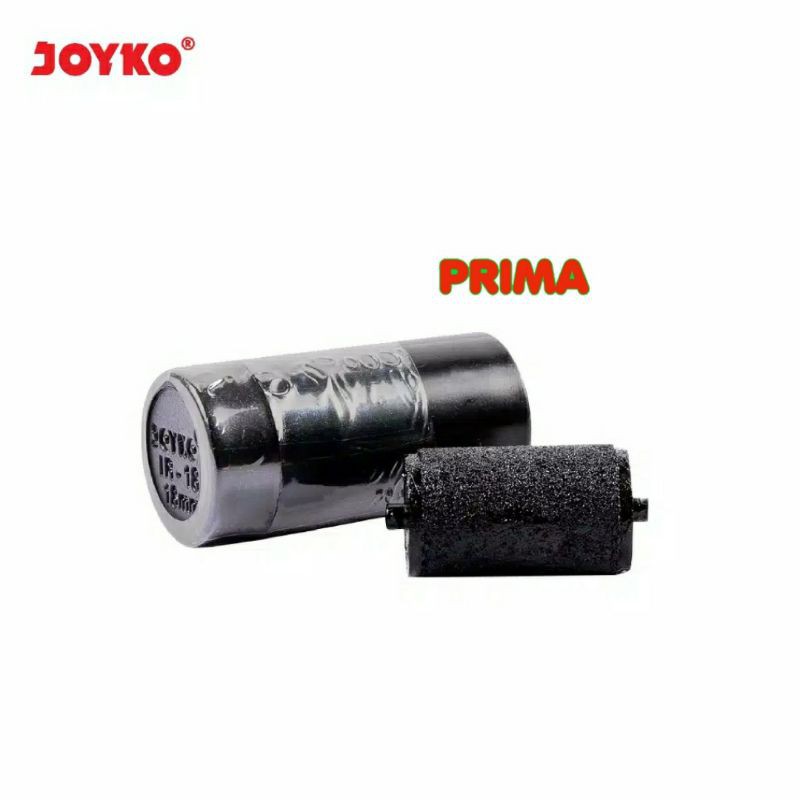 

ISI ULANG TINTA HITAM LABEL HARGA JOYKO (1&2 LINE) / REFILL TINTA PELABEL JOYKO