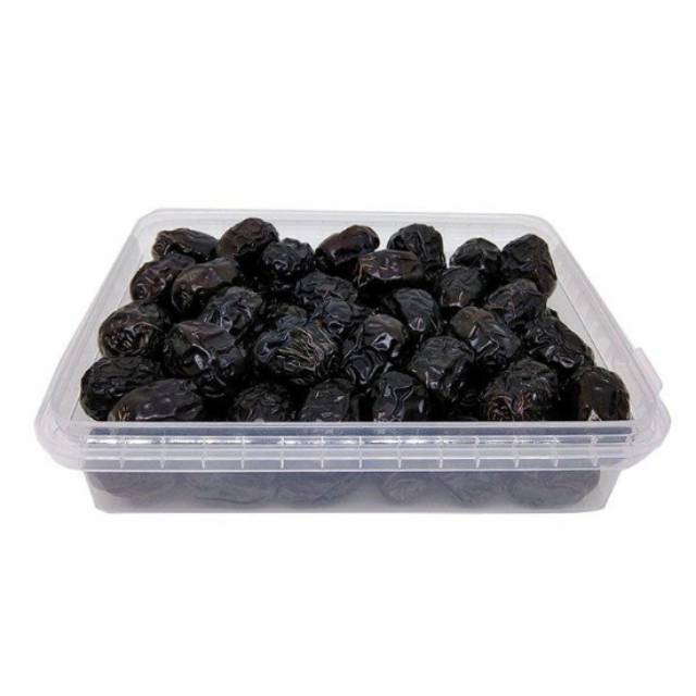

KURMA AJWA ASLI MADINAH 0.25 kg