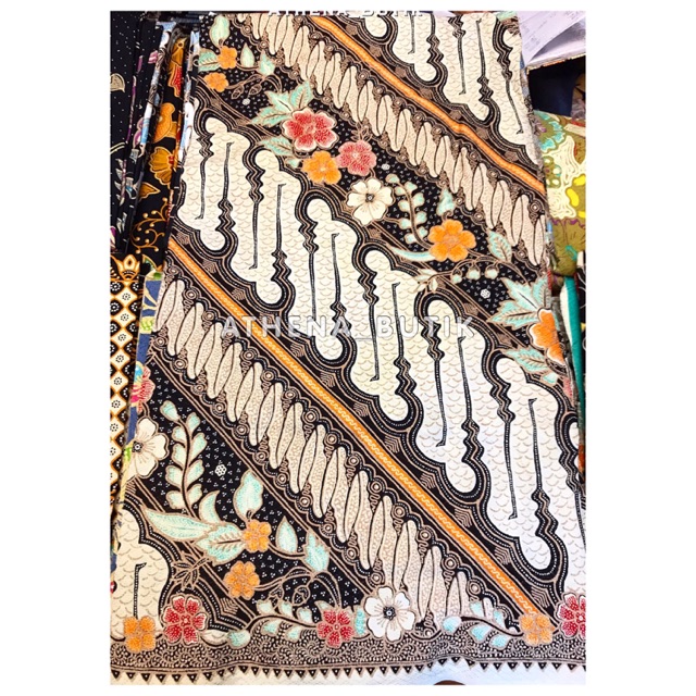 Batik Couple Parang Solo