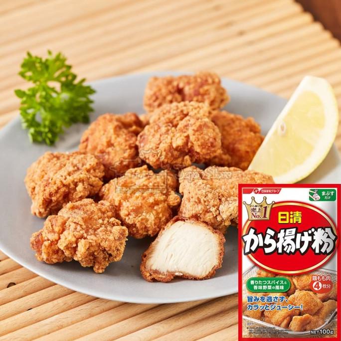 

Nisshin Karaageko (Premiks Tepung Karaage) [Karaage Flour] 100 Gram
