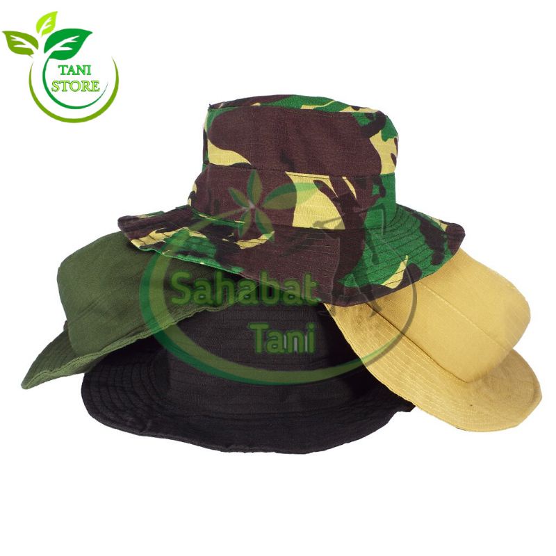 TOPI RIMBA_TOPI BERKEBUN_DLL.